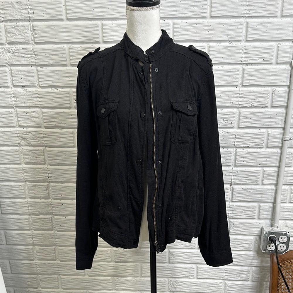 Torrid Black Jacket - image 1